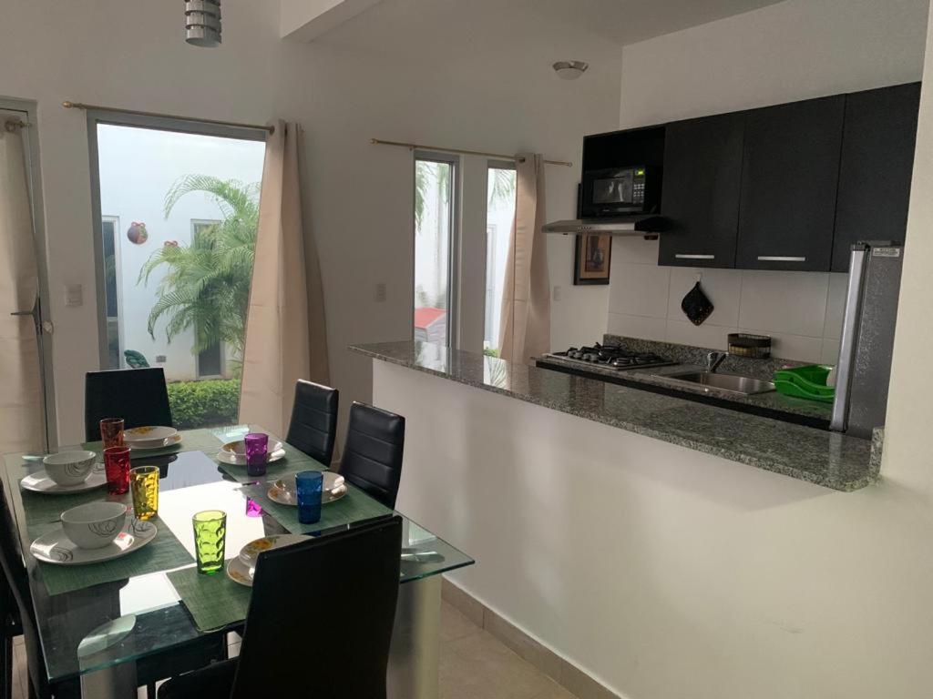 Villa En Ibiza Residence Ii, Disfruta En Familia Río Hato Exteriér fotografie