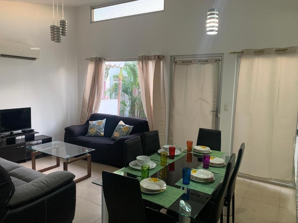 Villa En Ibiza Residence Ii, Disfruta En Familia Río Hato Exteriér fotografie
